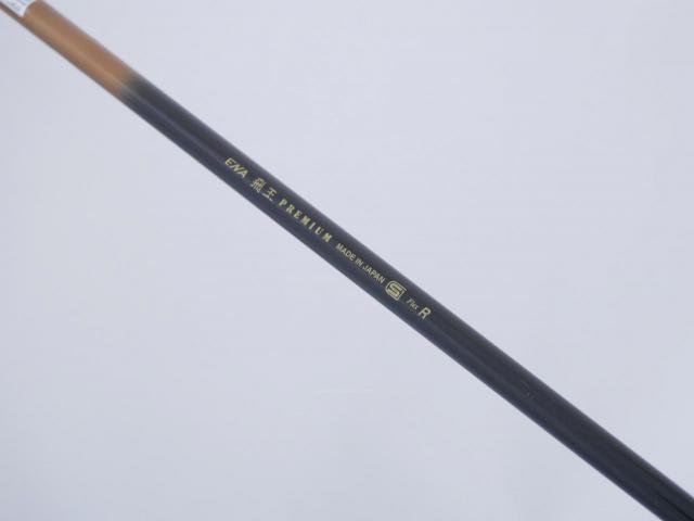 Fairway Wood : Other Brand : หัวไม้ 3 ENA HIOU Premium (เหมาะกับซีเนียร์) Loft 15 Flex R