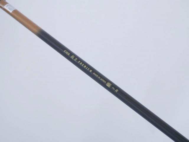 Fairway Wood : Other Brand : หัวไม้ 5 ENA HIOU Premium (เหมาะกับซีเนียร์) Loft 18 Flex R