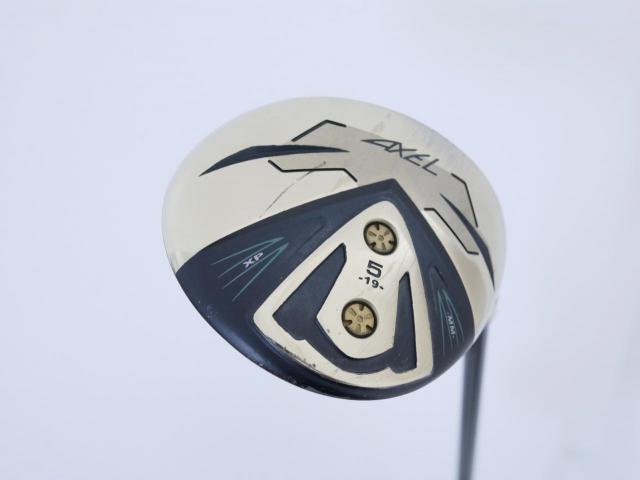 Fairway Wood : Tsuruya : หัวไม้ 5 Tsuruya AXEL XP MM (รุ่นสำหรับซีเนียร์) Loft 19 Flex R