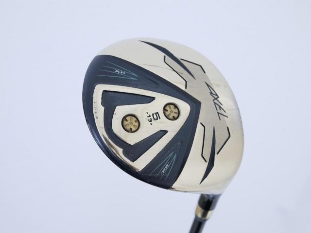 Fairway Wood : Tsuruya : หัวไม้ 5 Tsuruya AXEL XP MM (รุ่นสำหรับซีเนียร์) Loft 19 Flex R