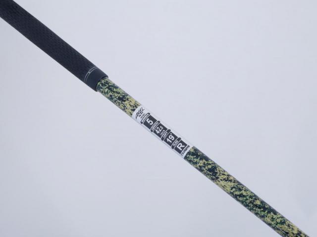 Fairway Wood : Tsuruya : หัวไม้ 5 Tsuruya AXEL XP MM (รุ่นสำหรับซีเนียร์) Loft 19 Flex R