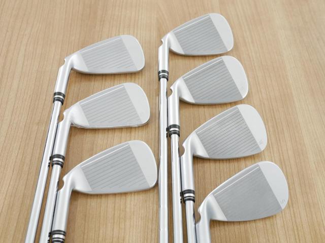 Iron set : Ping : ชุดเหล็ก Ping G425 (รุ่นปี 2021 Japan Spec. ใบใหญ่ ง่าย ไกล) มีเหล็ก 5-Pw,Sw (7 ชิ้น) ก้านเหล็ก NS Pro 950 NEO Flex S