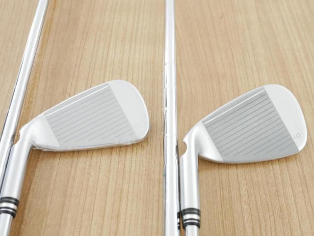 Iron set : Ping : ชุดเหล็ก Ping G425 (รุ่นปี 2021 Japan Spec. ใบใหญ่ ง่าย ไกล) มีเหล็ก 5-Pw,Sw (7 ชิ้น) ก้านเหล็ก NS Pro 950 NEO Flex S