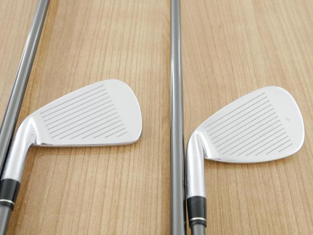 Iron set : Callaway : ชุดเหล็ก Callaway Legacy V (Forged) มีเหล็ก 5-Pw,Aw,Sw (8 ชิ้น) ก้านกราไฟต์ Flex R