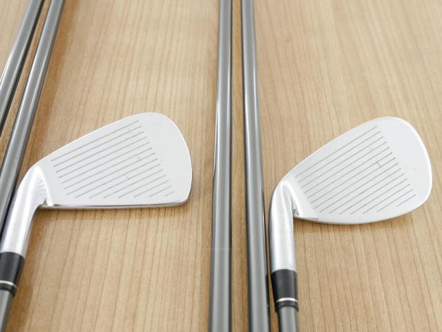 Iron set : Callaway : ชุดเหล็ก Callaway Legacy V (Forged) มีเหล็ก 5-Pw,Aw,Sw (8 ชิ้น) ก้านกราไฟต์ Flex R