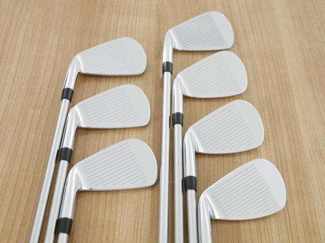 Iron set : Epon : ชุดเหล็ก EPON AF-502 Forged มีเหล็ก 4-Pw (7 ชิ้น) ก้านกราไฟต์ Roddio I-8 Flex SR