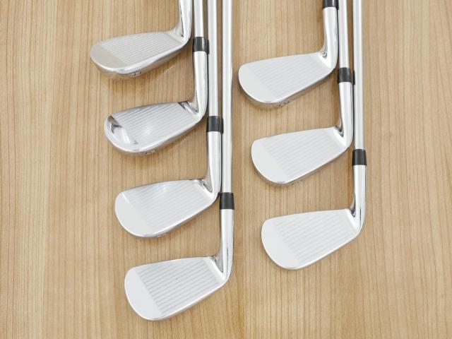 Iron set : Epon : ชุดเหล็ก EPON AF-502 Forged มีเหล็ก 4-Pw (7 ชิ้น) ก้านกราไฟต์ Roddio I-8 Flex SR