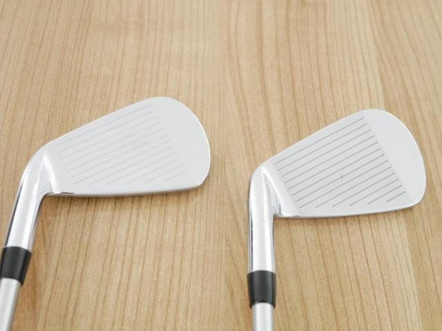 Iron set : Epon : ชุดเหล็ก EPON AF-502 Forged มีเหล็ก 4-Pw (7 ชิ้น) ก้านกราไฟต์ Roddio I-8 Flex SR