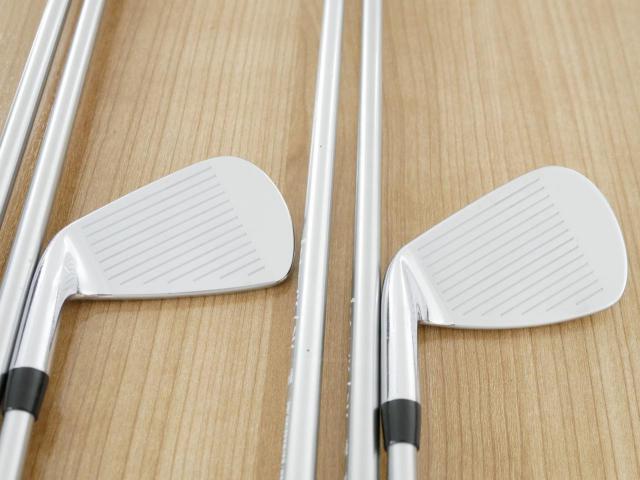 Iron set : Epon : ชุดเหล็ก EPON AF-502 Forged มีเหล็ก 4-Pw (7 ชิ้น) ก้านกราไฟต์ Roddio I-8 Flex SR