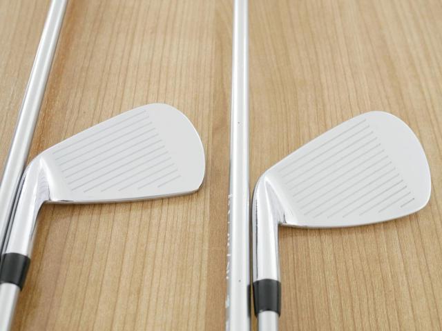 Iron set : Epon : ชุดเหล็ก EPON AF-502 Forged มีเหล็ก 4-Pw (7 ชิ้น) ก้านกราไฟต์ Roddio I-8 Flex SR