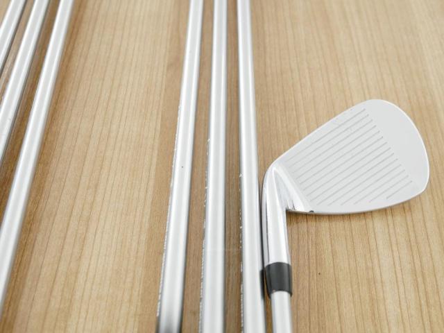 Iron set : Epon : ชุดเหล็ก EPON AF-502 Forged มีเหล็ก 4-Pw (7 ชิ้น) ก้านกราไฟต์ Roddio I-8 Flex SR