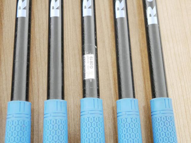 Iron set : Epon : ชุดเหล็ก EPON AF-502 Forged มีเหล็ก 4-Pw (7 ชิ้น) ก้านกราไฟต์ Roddio I-8 Flex SR