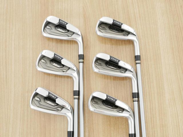 Iron set : Other Brand : ชุดเหล็ก Ryoma DSI (ตีง่ายมาก ไกลมากๆ หายากสุดๆ) มีเหล็ก 5-Pw (6 ชิ้น) ก้านตัวท็อป RYOMA BEYOND POWER IRON FLEX ∞