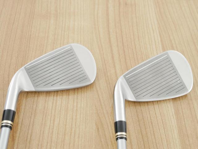 Iron set : Other Brand : ชุดเหล็ก Ryoma DSI (ตีง่ายมาก ไกลมากๆ หายากสุดๆ) มีเหล็ก 5-Pw (6 ชิ้น) ก้านตัวท็อป RYOMA BEYOND POWER IRON FLEX ∞