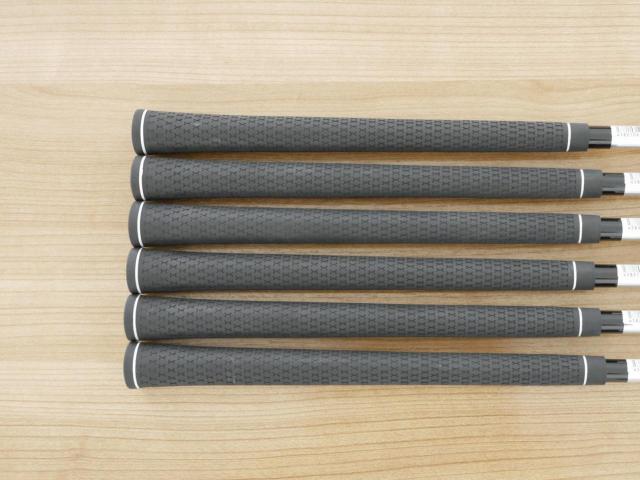 Iron set : Other Brand : ชุดเหล็ก Ryoma DSI (ตีง่ายมาก ไกลมากๆ หายากสุดๆ) มีเหล็ก 5-Pw (6 ชิ้น) ก้านตัวท็อป RYOMA BEYOND POWER IRON FLEX ∞