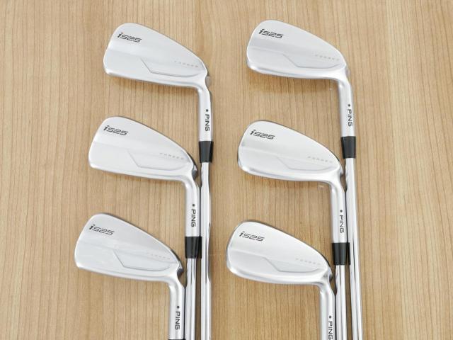 Iron set : Ping : ชุดเหล็ก Ping i525 Forged (ออกปี 2022) มีเหล็ก 5-Pw (6 ชิ้น) ก้านเหล็ก Ping AWT 2.0 Lite Flex S