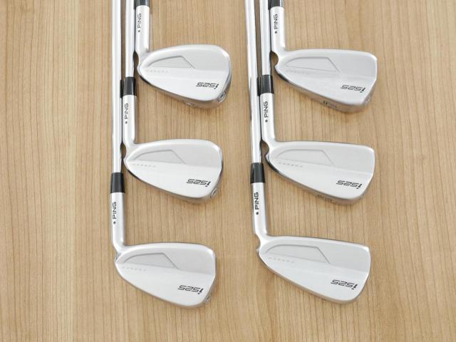 Iron set : Ping : ชุดเหล็ก Ping i525 Forged (ออกปี 2022) มีเหล็ก 5-Pw (6 ชิ้น) ก้านเหล็ก Ping AWT 2.0 Lite Flex S