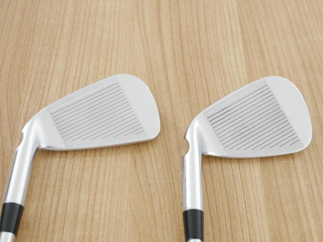 Iron set : Ping : ชุดเหล็ก Ping i525 Forged (ออกปี 2022) มีเหล็ก 5-Pw (6 ชิ้น) ก้านเหล็ก Ping AWT 2.0 Lite Flex S