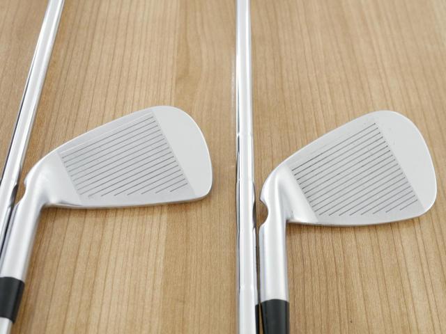 Iron set : Ping : ชุดเหล็ก Ping i525 Forged (ออกปี 2022) มีเหล็ก 5-Pw (6 ชิ้น) ก้านเหล็ก Ping AWT 2.0 Lite Flex S
