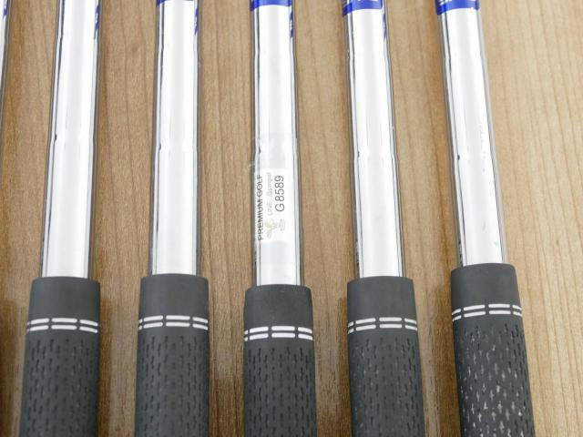 Iron set : Ping : ชุดเหล็ก Ping i525 Forged (ออกปี 2022) มีเหล็ก 5-Pw (6 ชิ้น) ก้านเหล็ก Ping AWT 2.0 Lite Flex S