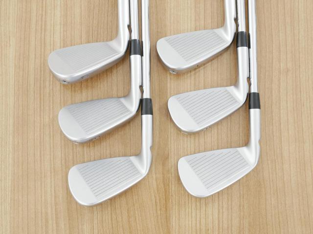 Iron set : Ping : ชุดเหล็ก Ping Blueprint S Forged (รุ่นล่าสุด ออกปี 2024 นุ่ม คม) มีเหล็ก 5-Pw (6 ชิ้น) ก้านเหล็ก NS Pro 950 NEO Flex S