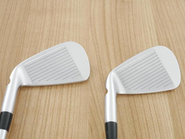 Iron set : Ping : ชุดเหล็ก Ping Blueprint S Forged (รุ่นล่าสุด ออกปี 2024 นุ่ม คม) มีเหล็ก 5-Pw (6 ชิ้น) ก้านเหล็ก NS Pro 950 NEO Flex S