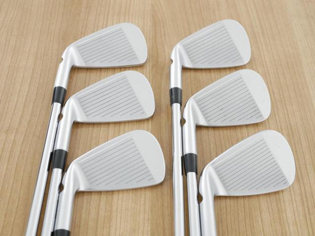 Iron set : Ping : ชุดเหล็ก Ping Blueprint S Forged (รุ่นล่าสุด ออกปี 2024 นุ่ม คม) มีเหล็ก 5-Pw (6 ชิ้น) ก้านเหล็ก NS Pro 950 NEO Flex S