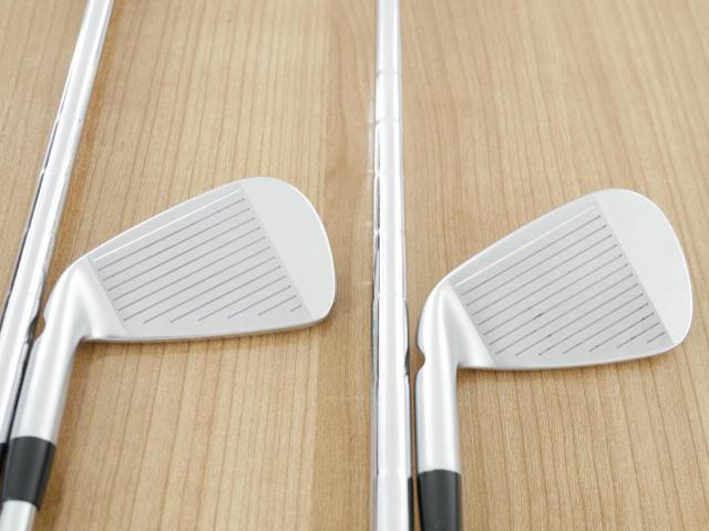 Iron set : Ping : ชุดเหล็ก Ping Blueprint S Forged (รุ่นล่าสุด ออกปี 2024 นุ่ม คม) มีเหล็ก 5-Pw (6 ชิ้น) ก้านเหล็ก NS Pro 950 NEO Flex S