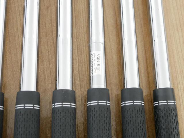 Iron set : Ping : ชุดเหล็ก Ping Blueprint S Forged (รุ่นล่าสุด ออกปี 2024 นุ่ม คม) มีเหล็ก 5-Pw (6 ชิ้น) ก้านเหล็ก NS Pro 950 NEO Flex S