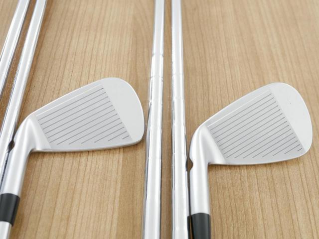 Iron set : Ping : ชุดเหล็ก Ping Blueprint S Forged (รุ่นล่าสุด ออกปี 2024 นุ่ม คม) มีเหล็ก 5-Pw (6 ชิ้น) ก้านเหล็ก NS Pro 950 NEO Flex S