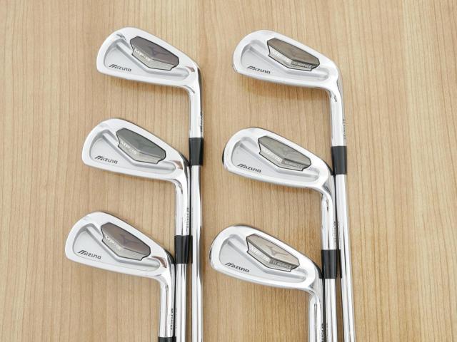 Iron set : Mizuno : ชุดเหล็ก Mizuno MP-15 Ti-Muscle Forged มีเหล็ก 5-Pw (6 ชิ้น) ก้านเหล็ก NS Pro 1050 Flex S