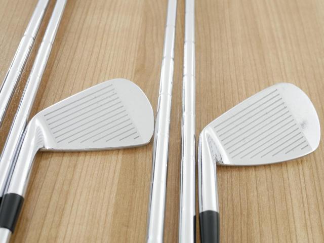 Iron set : Mizuno : ชุดเหล็ก Mizuno MP-15 Ti-Muscle Forged มีเหล็ก 5-Pw (6 ชิ้น) ก้านเหล็ก NS Pro 1050 Flex S