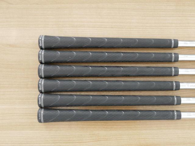 Iron set : Mizuno : ชุดเหล็ก Mizuno MP-15 Ti-Muscle Forged มีเหล็ก 5-Pw (6 ชิ้น) ก้านเหล็ก NS Pro 1050 Flex S