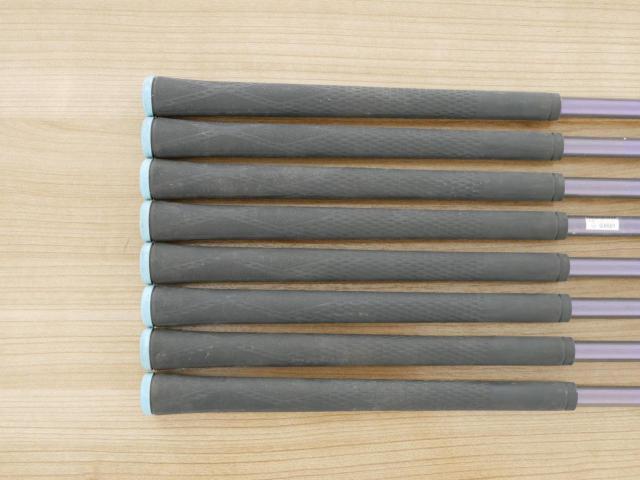 Iron set : Honma : ชุดเหล็ก Honma TwinMarks AP-502 (น่าสะสม) มีเหล็ก 5-11,Sw (8 ชิ้น) ก้านกราไฟต์ Flex R (2 ดาว)