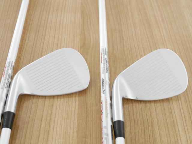 Iron set : Epon : ชุดเหล็ก EPON AF-706 Forged (ออกปี 2021 ใบใหญ่ ตีง่าย ไกล) มีเหล็ก 7-Pw,Tw,Aw (6 ชิ้น) ก้านกราไฟต์ Fujikura Speeder 45i Flex R