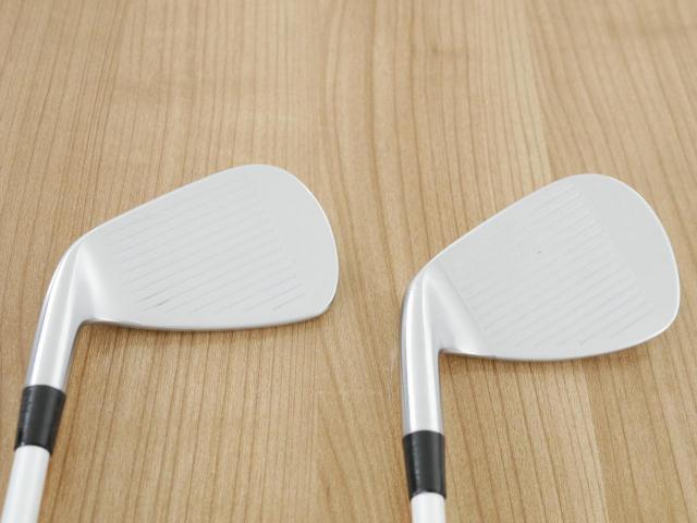 Iron set : Epon : ชุดเหล็ก EPON AF-706 Forged (ออกปี 2021 ใบใหญ่ ตีง่าย ไกล) มีเหล็ก 7-Pw,Tw,Aw (6 ชิ้น) ก้านกราไฟต์ Fujikura Speeder 45i Flex R