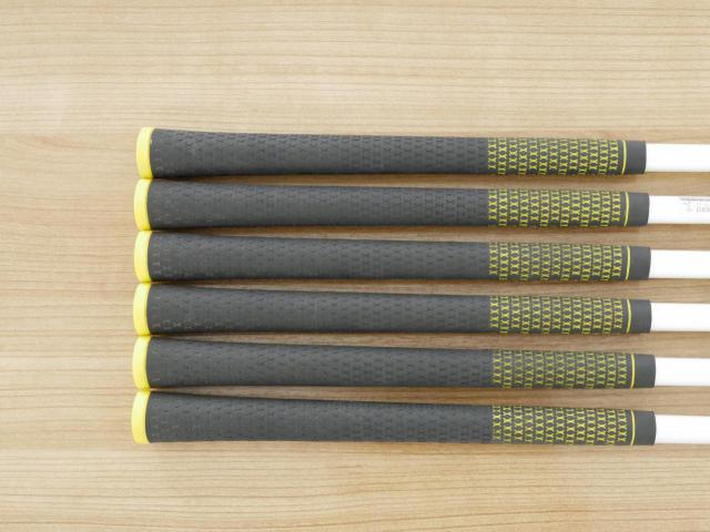 Iron set : Epon : ชุดเหล็ก EPON AF-706 Forged (ออกปี 2021 ใบใหญ่ ตีง่าย ไกล) มีเหล็ก 7-Pw,Tw,Aw (6 ชิ้น) ก้านกราไฟต์ Fujikura Speeder 45i Flex R