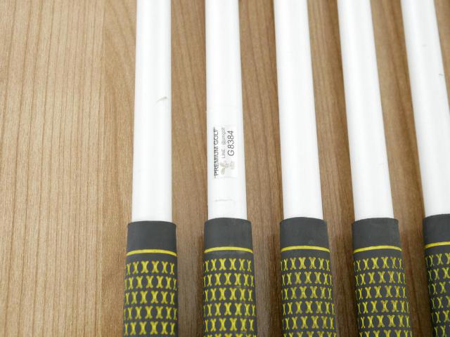 Iron set : Epon : ชุดเหล็ก EPON AF-706 Forged (ออกปี 2021 ใบใหญ่ ตีง่าย ไกล) มีเหล็ก 7-Pw,Tw,Aw (6 ชิ้น) ก้านกราไฟต์ Fujikura Speeder 45i Flex R