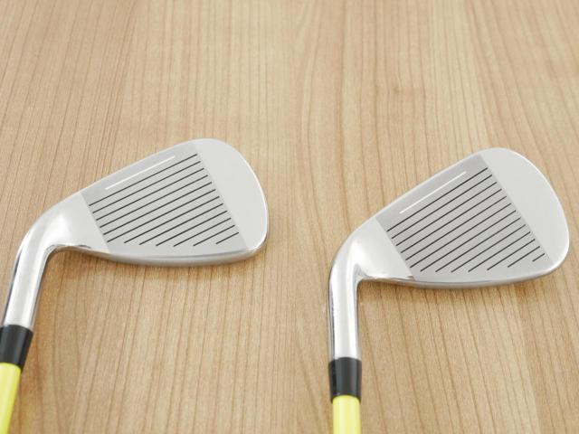 Iron set : Katana : ชุดเหล็ก Katana Sword LX-880 (ตีง่าย ไกล) มีเหล็ก 6-Pw,Aw,Sw (7 ชิ้น) ก้านกราไฟต์ Fujikura Speeder Five Flex R