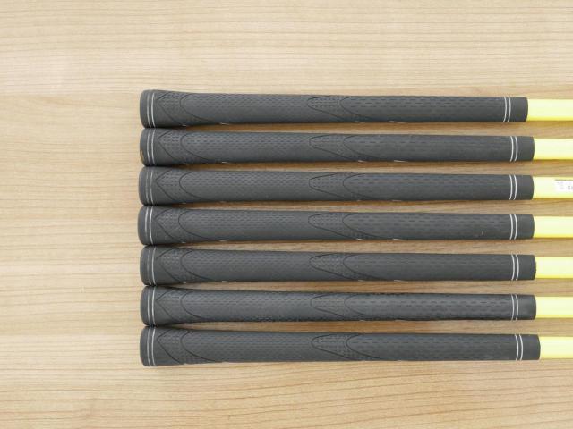 Iron set : Katana : ชุดเหล็ก Katana Sword LX-880 (ตีง่าย ไกล) มีเหล็ก 6-Pw,Aw,Sw (7 ชิ้น) ก้านกราไฟต์ Fujikura Speeder Five Flex R