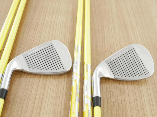 Iron set : Katana : ชุดเหล็ก Katana Sword LX-880 (ตีง่าย ไกล) มีเหล็ก 6-Pw,Aw,Sw (7 ชิ้น) ก้านกราไฟต์ Fujikura Speeder Five Flex R