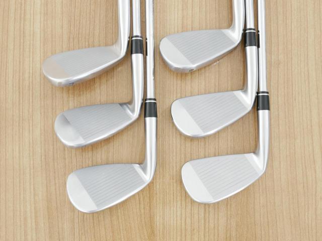 Iron set : Honma : ชุดเหล็ก Honma Tour World TR20P (ออกปี 2020) มีเหล็ก 6-11 (6 ชิ้น) ก้านเหล็ก NS Pro Modus Flex S