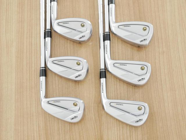 Iron set : Honma : ชุดเหล็ก Honma Tour World TR20P (ออกปี 2020) มีเหล็ก 6-11 (6 ชิ้น) ก้านเหล็ก NS Pro Modus Flex S