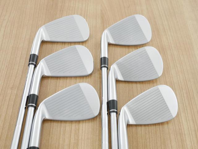 Iron set : Honma : ชุดเหล็ก Honma Tour World TR20P (ออกปี 2020) มีเหล็ก 6-11 (6 ชิ้น) ก้านเหล็ก NS Pro Modus Flex S