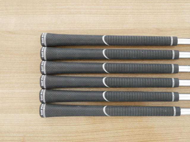 Iron set : Honma : ชุดเหล็ก Honma Tour World TR20P (ออกปี 2020) มีเหล็ก 6-11 (6 ชิ้น) ก้านเหล็ก NS Pro Modus Flex S