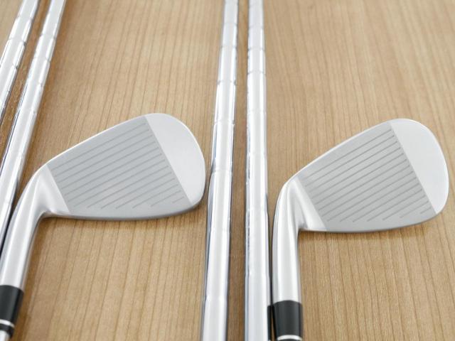 Iron set : Honma : ชุดเหล็ก Honma Tour World TR20P (ออกปี 2020) มีเหล็ก 6-11 (6 ชิ้น) ก้านเหล็ก NS Pro Modus Flex S