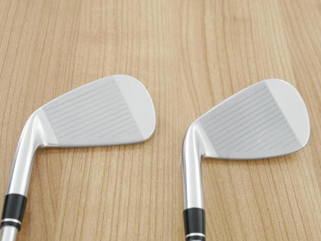 Iron set : Honma : ชุดเหล็ก Honma Tour World TR20P (ออกปี 2020) มีเหล็ก 6-11 (6 ชิ้น) ก้านเหล็ก NS Pro Modus Flex S