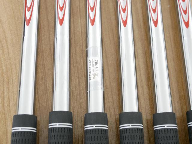 Iron set : Honma : ชุดเหล็ก Honma Tour World TR20P (ออกปี 2020) มีเหล็ก 6-11 (6 ชิ้น) ก้านเหล็ก NS Pro Modus Flex S