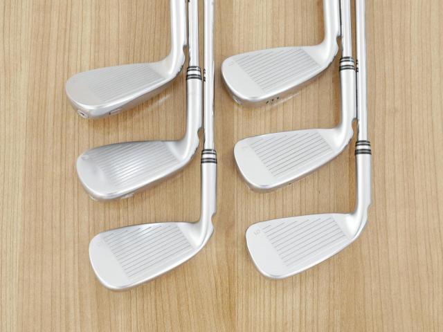 Iron set : Ping : ชุดเหล็ก Ping G440 (รุ่นล่าสุด ออกปี 2025 Japan Spec. ใบใหญ่ ง่าย ไกล) มีเหล็ก 6-W,U (6 ชิ้น) ก้านเหล็ก Ping AWT 3.0 Lite Flex S