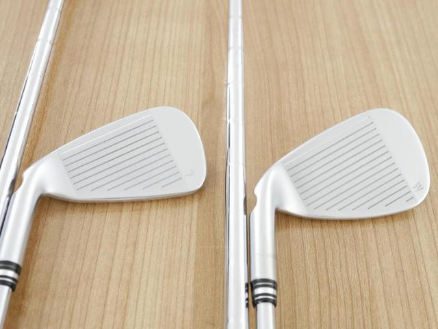 Iron set : Ping : ชุดเหล็ก Ping G440 (รุ่นล่าสุด ออกปี 2025 Japan Spec. ใบใหญ่ ง่าย ไกล) มีเหล็ก 6-W,U (6 ชิ้น) ก้านเหล็ก Ping AWT 3.0 Lite Flex S